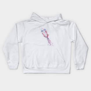 Escherichia coli Kids Hoodie